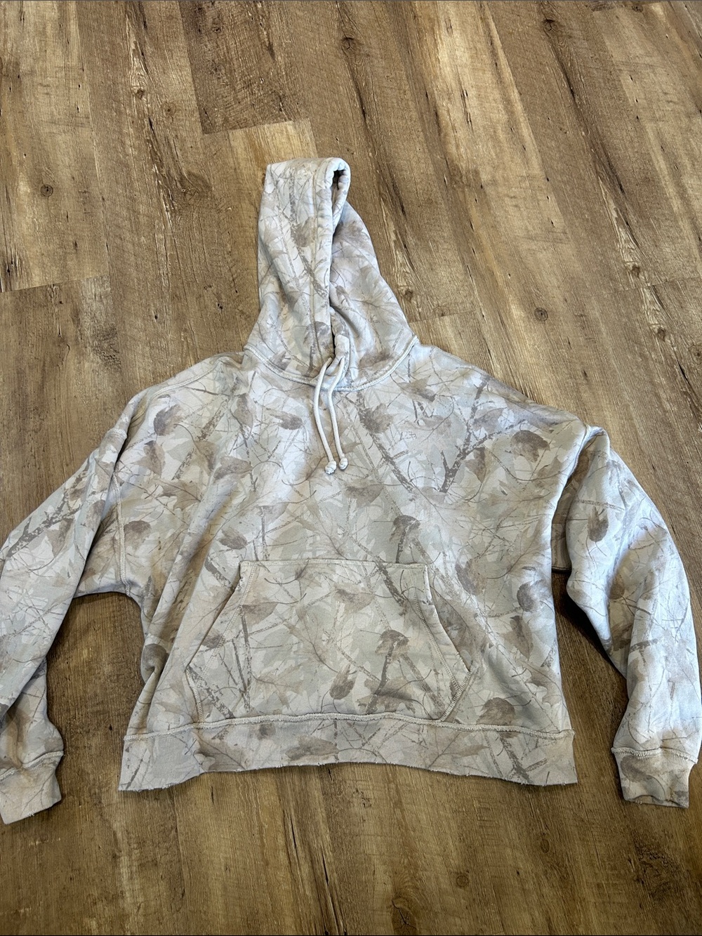 Abercrombie & Fitch Hoodie large